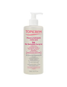 Topicrem DA gel nettoyant...