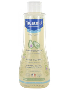 Mustela Shampoing Doux 500 ml