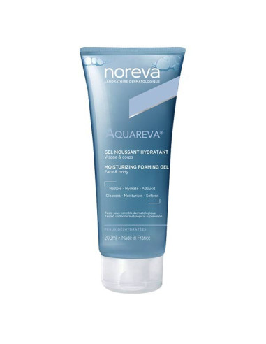Noreva Aquareva Gel Moussant...