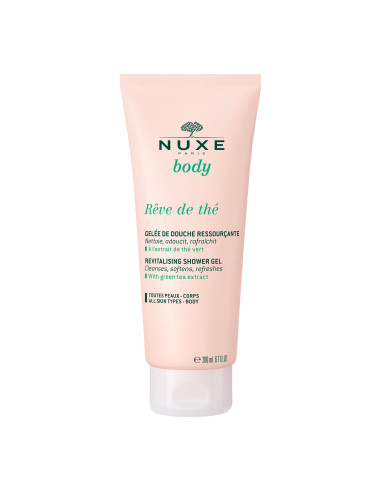 Nuxe Body Rêve de Thé Gelée de Douche...
