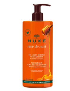 Nuxe Gel Lavant Surgras...