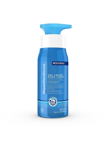 BepanthenDerma Gel Lavant Doux Corps...