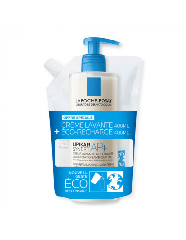 La Roche Posay Lipikar Syndet AP+...