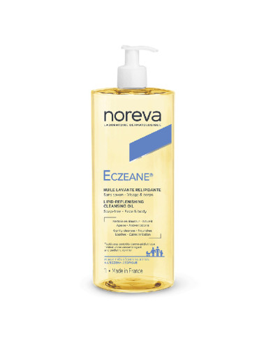 Noreva Eczeane Huile relipidante 1 litre