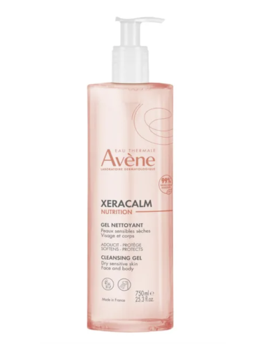 Avène Xeracalm Nutrition Gel...