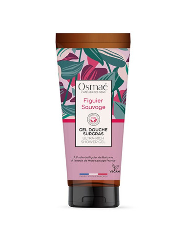 OSMAE Gel douche figuier sauvage 200ml