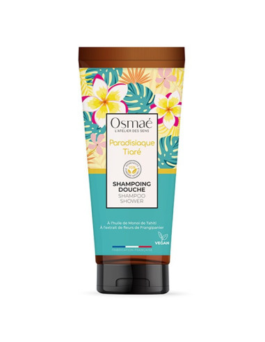 OSMAE Shampoing douche paradisiaque...