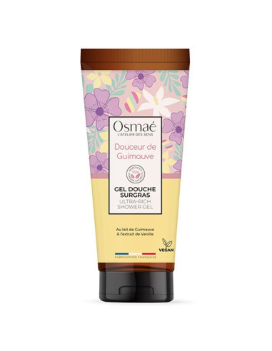 OSMAE Gel douche douceur de guimauve...