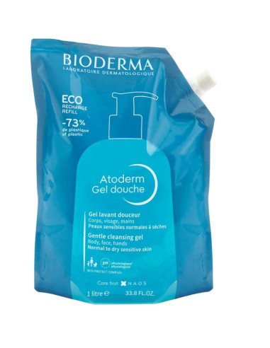 Bioderma Atoderm Gel douche Eco...