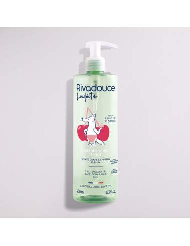Rivadouce Loupiots Gel douche...