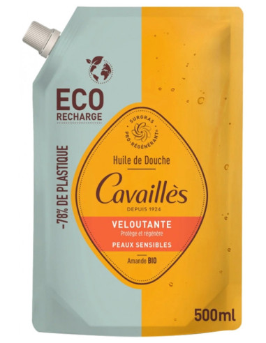 Rogé Cavailles Eco-recharge Huile de...