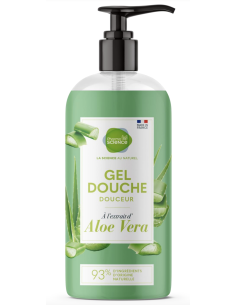 Pharmascience Gel douche...