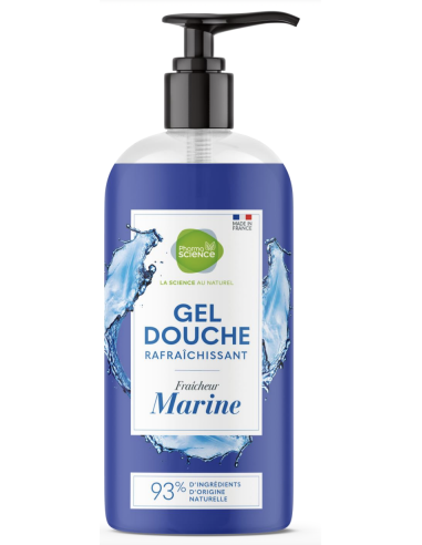 Pharmascience Gel douche Fraîcheur...