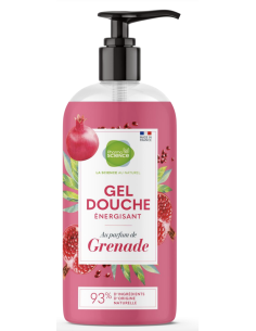 Pharmascience Gel douche...