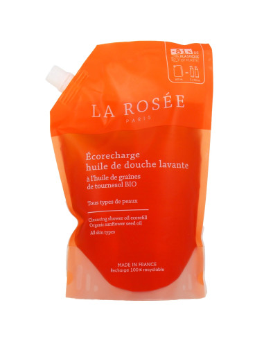 La rosée La Rosée Huile de douche...