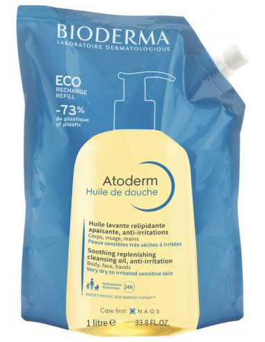 Bioderma Atoderm Huile de Douche...