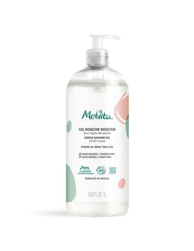 Melvita Mes Essentiels Gel Douche 1L
