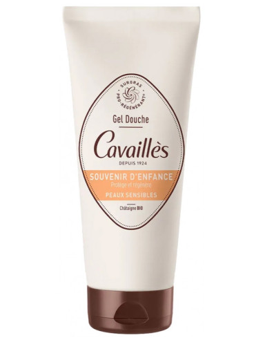 Rogé Cavaillès Gel Douche Souvenir...