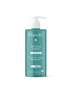 Pureté Gel lavant surgras 1L