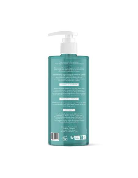 Pureté Gel lavant surgras 1L