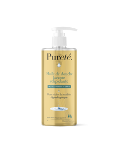 Pureté Huile de douche...