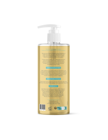 Pureté Huile de douche lavante...