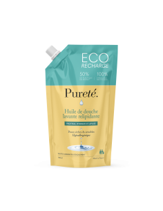 Pureté Huile de douche...
