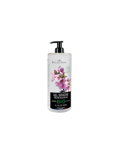 Helvetia Natura Gel douche Pêche...