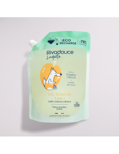RIVADOUCE ECO-RECHARGE CHAPEAU...