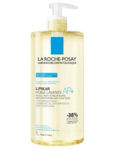 La Roche-Posay Lipikar Huile Lavante...