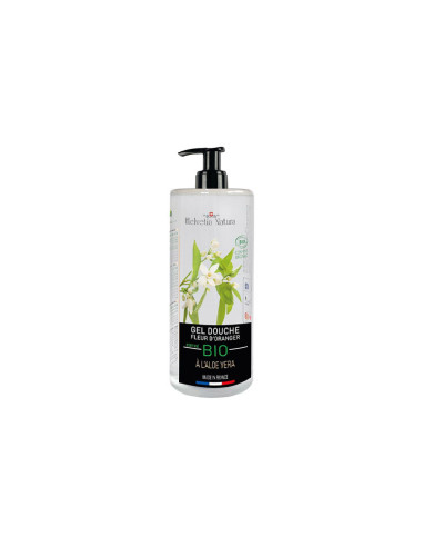 Helvetia Natura Gel douche fleur...
