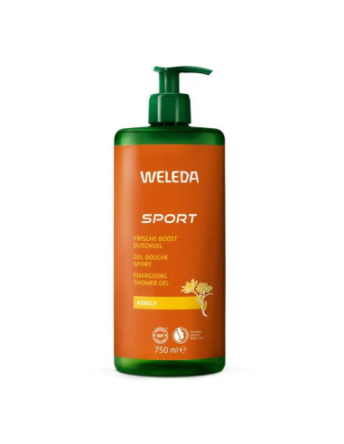 Weleda Arnica Gel Douche Sport 750ml