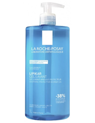 La Roche-Posay Lipikar Gel Lavant...