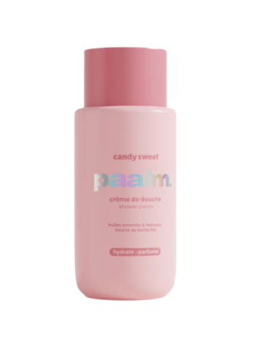 Paalm Cosmetics crème de douche...