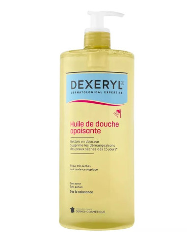 Dexeryl Essentiel Huile de Douche...