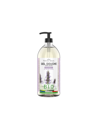 Helvetia Natura Gel douche Verveine...