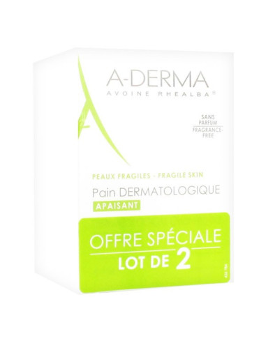 A-Derma Les Indispensables Pain...