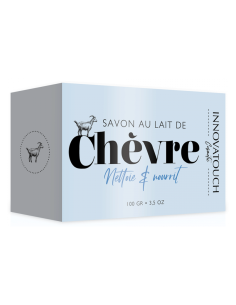 Savon nourrissant au lait...