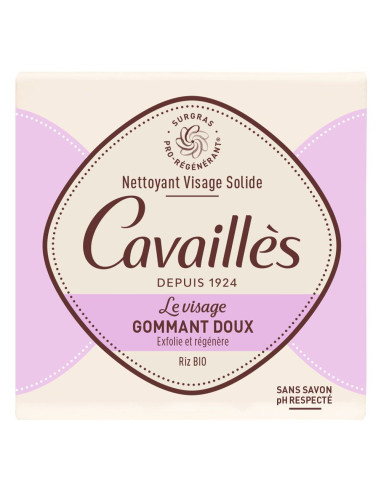 Rogé Cavaillès Le Visage Gommage Doux...