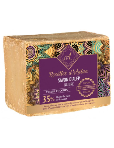 Recettes d'Antan Authentique Savon...