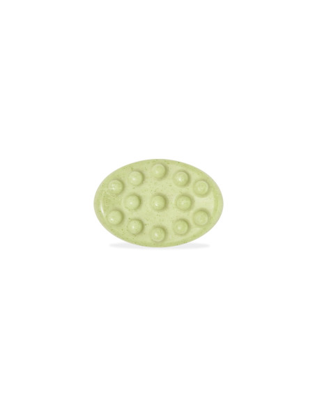 Melvita Savon Exfoliant Lissant L’Or Végétal 125g