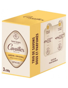 Cavaillès Savon Surgras...