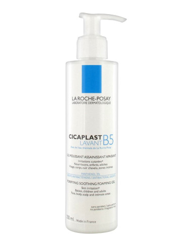 La Roche-Posay Cicaplast Lavant B5...