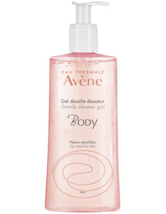 Avène Body Gel Douche...