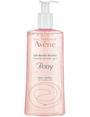 Avène Body Gel Douche Douceur 500 ml