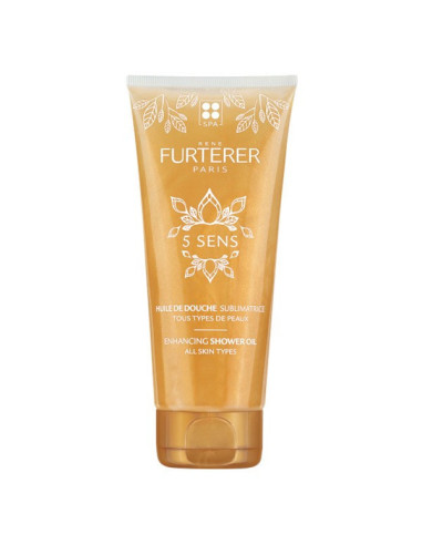 René Furterer 5 Sens Huile de Douche...