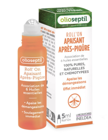 Olioseptil Roll'on apaisant...