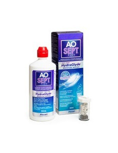 AOSEPT PLUS HYDRA GLYDE 360ML