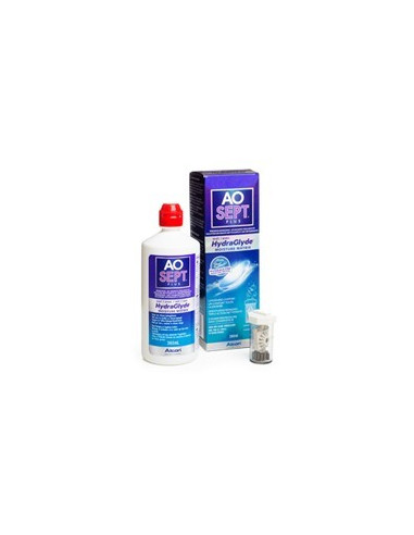 AOSEPT PLUS HYDRA GLYDE 360ML