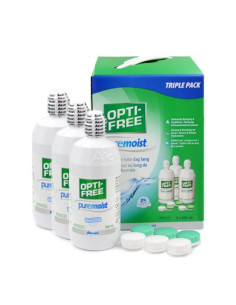 Alcon Opti-free Pure Moist...